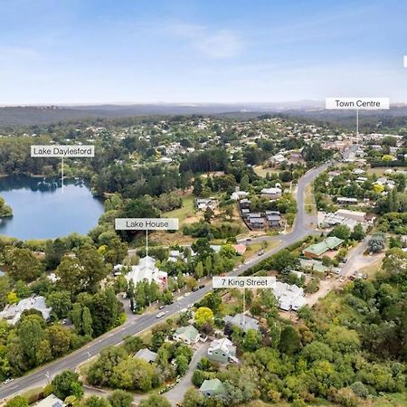 Daylesford Lake Garden Villas Ngoại thất bức ảnh