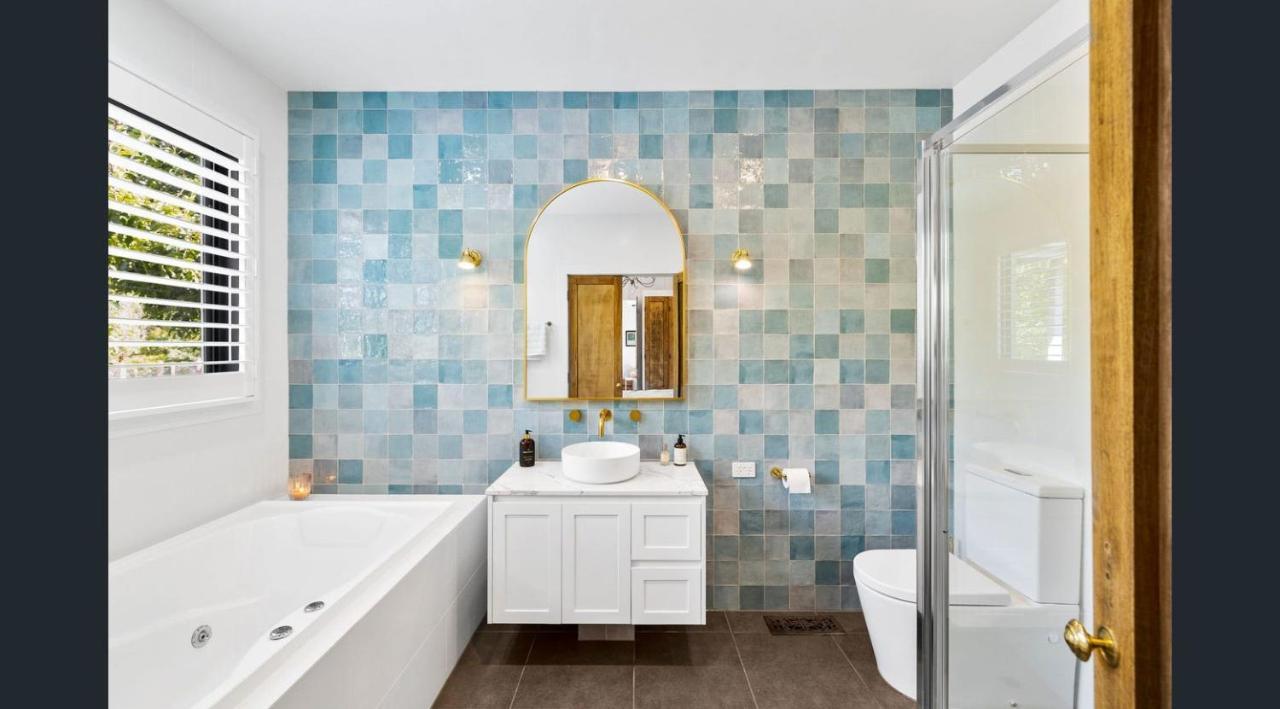 Daylesford Lake Garden Villas Ngoại thất bức ảnh