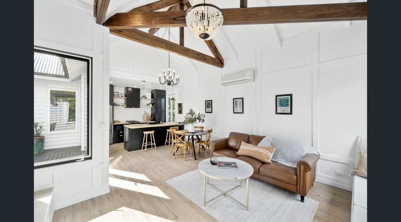 Daylesford Lake Garden Villas Ngoại thất bức ảnh