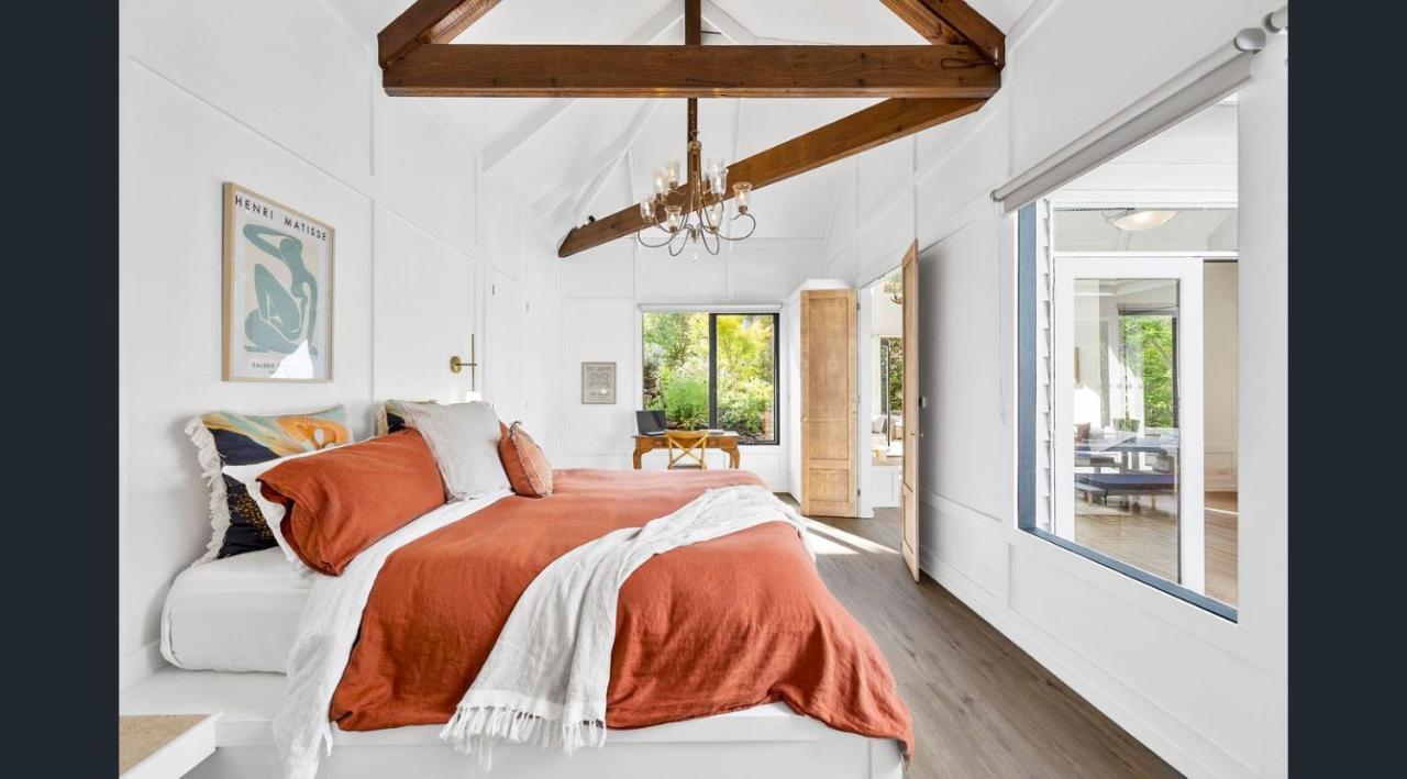 Daylesford Lake Garden Villas Ngoại thất bức ảnh