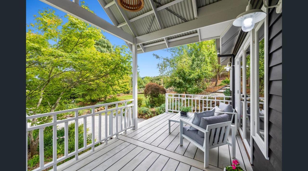 Daylesford Lake Garden Villas Ngoại thất bức ảnh