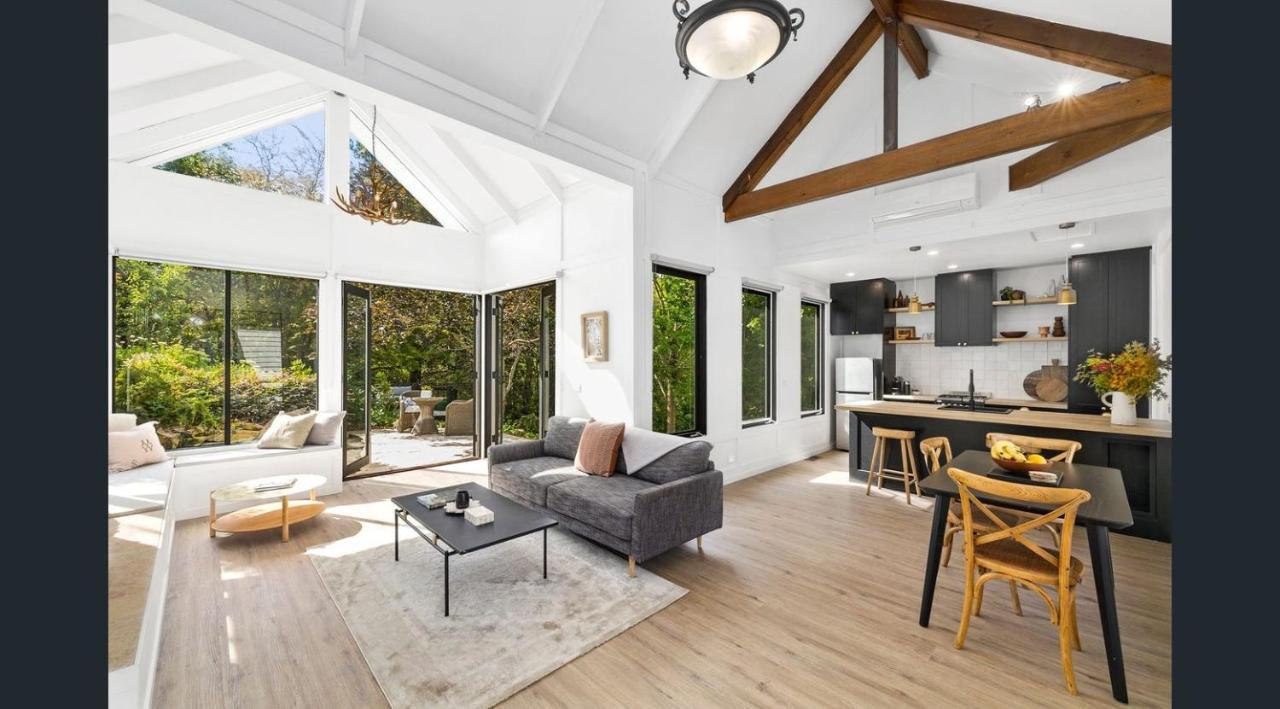 Daylesford Lake Garden Villas Ngoại thất bức ảnh