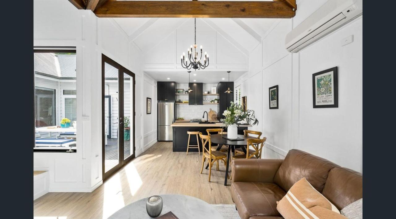 Daylesford Lake Garden Villas Ngoại thất bức ảnh