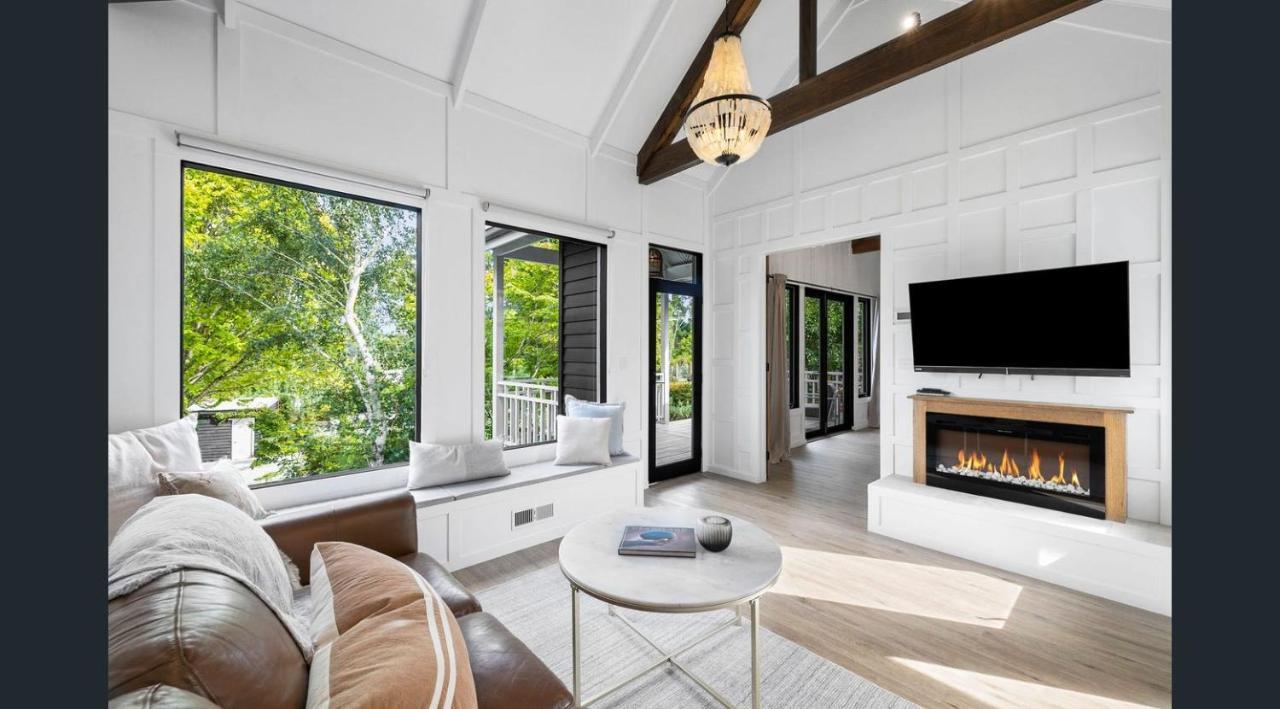 Daylesford Lake Garden Villas Ngoại thất bức ảnh